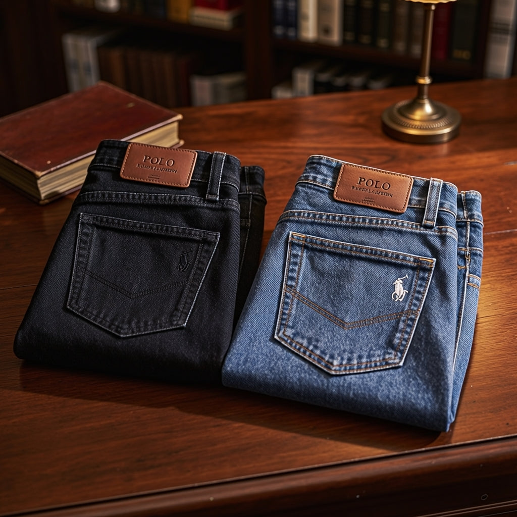 Men's Premium RL POLO Denims