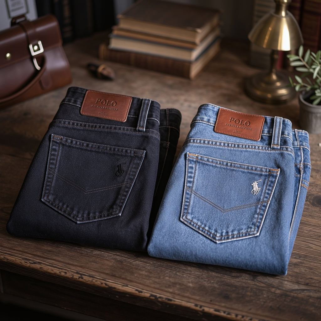 Men's Premium RL POLO Denims