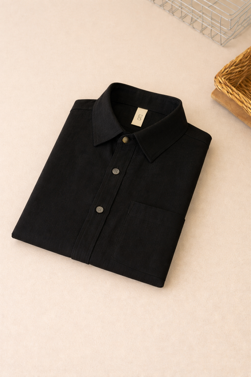 Men's Premium Line Linen Shirts (Pack Of 4)