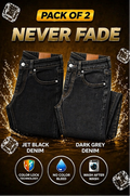 Premium Never Fade Denim Jeans