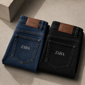 ZARA OG Luxe Denims