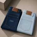 ZARA OG Luxe Denims