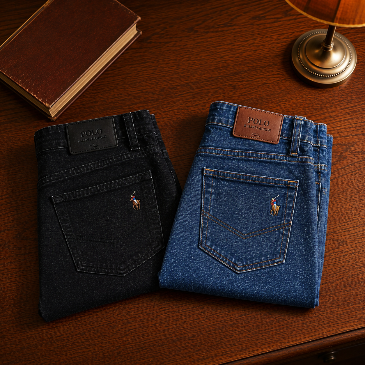 Men's Premium RL POLO Denims
