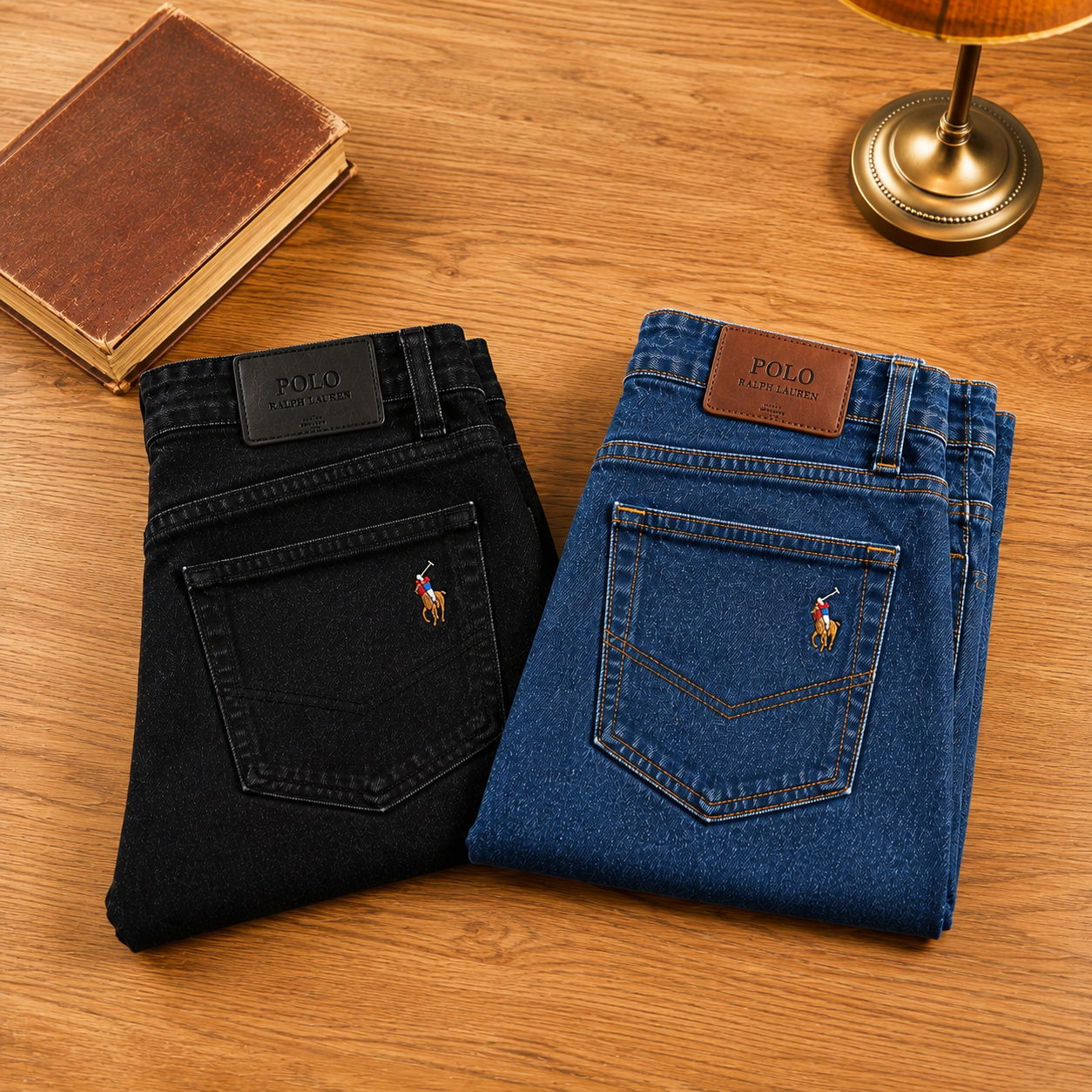 Men's Premium RL POLO Denims