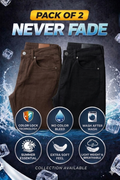 Premium Never Fade Denim Jeans