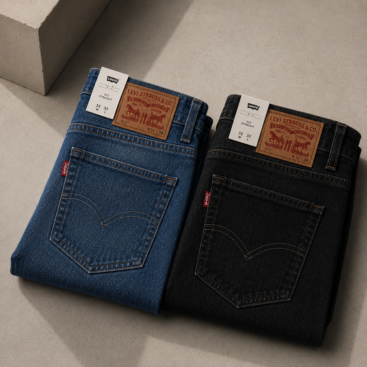 LEVIS Heritage Denims OG