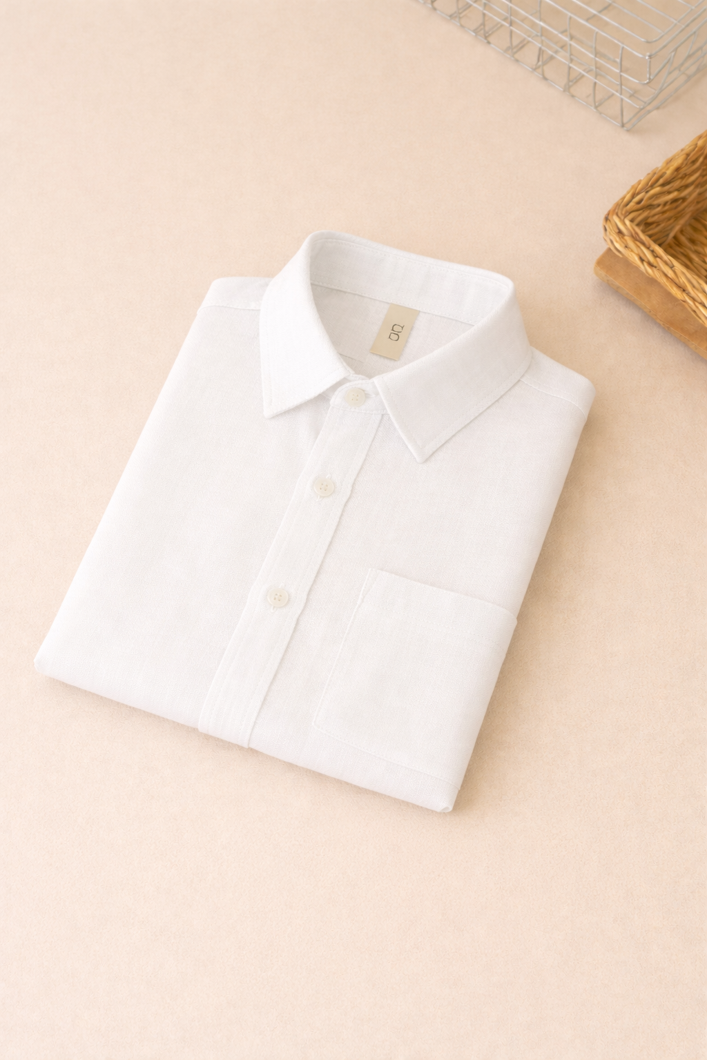 Men's Premium Line Linen Shirts (Pack Of 4)