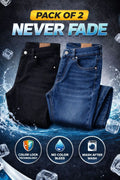 Premium Never Fade Denim Jeans