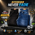 Premium Never Fade Denim Jeans