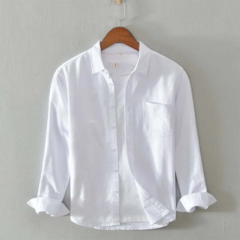 Mens Casual Men's Long Sleeve ( Pack of 4 )